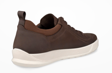 Load image into Gallery viewer, Ecco Brown Nubuck Shoes 501664 02072
