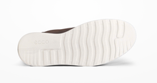 Load image into Gallery viewer, Ecco Brown Nubuck Shoes 501664 02072