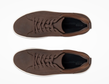 Load image into Gallery viewer, Ecco Brown Nubuck Shoes 501664 02072