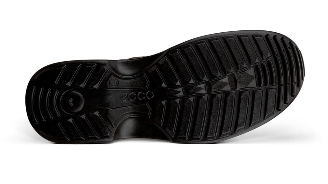 Ecco Fusion Brown 500434 02482