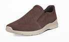 Ecco Irving Slip On Shoe Brown 511644 02178