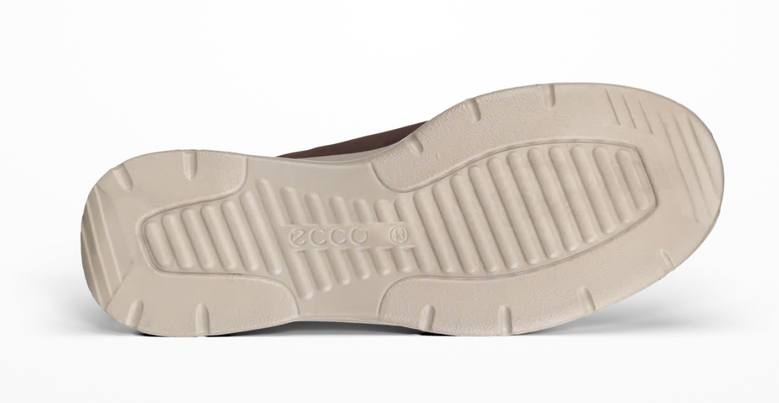 Ecco Irving Slip On Shoe Brown 511644 02178