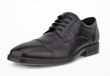Load image into Gallery viewer, Ecco Metropole Milan Black 523364 01001