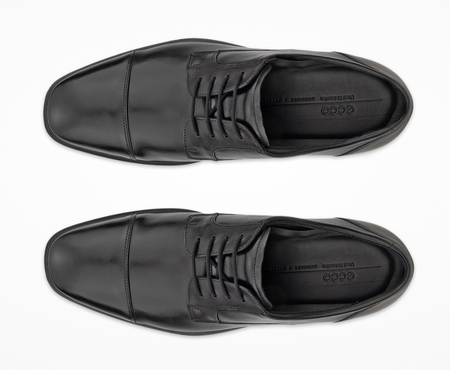 Ecco Metropole Milan Black 523364 01001