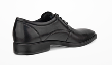 Load image into Gallery viewer, Ecco Metropole Milan Shoe Black 523314 01001