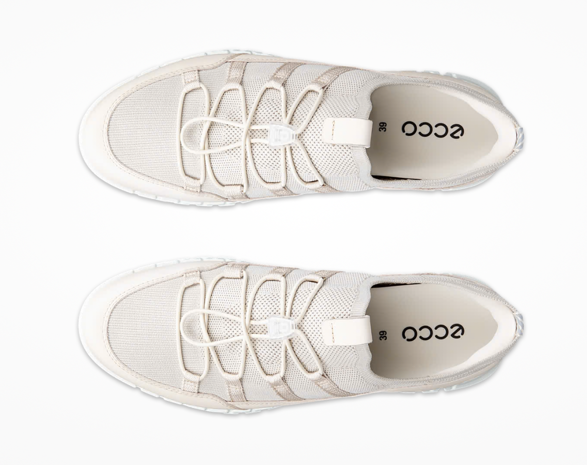 Ecco Gruuv Lite White 246303 61403