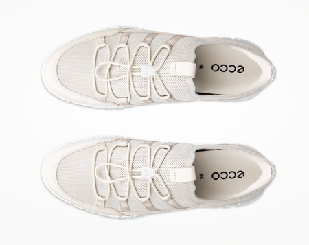 Ecco Gruuv Lite White 246303 61403