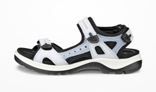 Load image into Gallery viewer, Ecco Offroad Ladies Sandals Blue 069563 60563