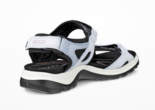 Load image into Gallery viewer, Ecco Offroad Ladies Sandals Blue 069563 60563