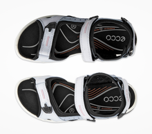 Load image into Gallery viewer, Ecco Offroad Ladies Sandals Blue 069563 60563