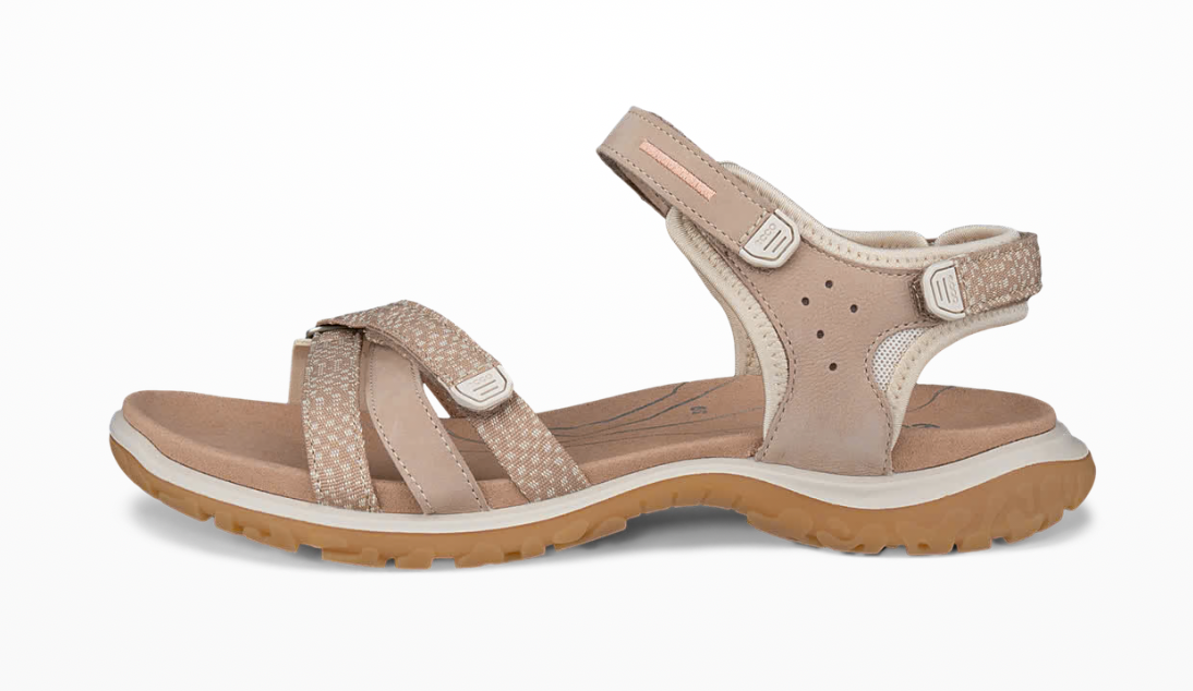 Ecco Offroad Roam Sandals Beige 853303 61244