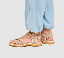 Load image into Gallery viewer, Ecco Offroad Roam Sandals Beige 853303 61244
