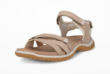 Load image into Gallery viewer, Ecco Offroad Roam Sandals Beige 853303 61244
