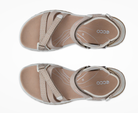 Ecco Offroad Roam Sandals Beige 853303 61244