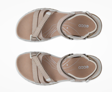 Load image into Gallery viewer, Ecco Offroad Roam Sandals Beige 853303 61244