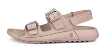 Load image into Gallery viewer, Ecco Cozmo Sandals Pink 206903 02118