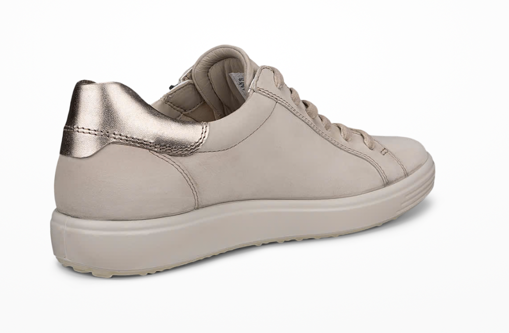 Ecco Soft 7 Beige 490553 61543