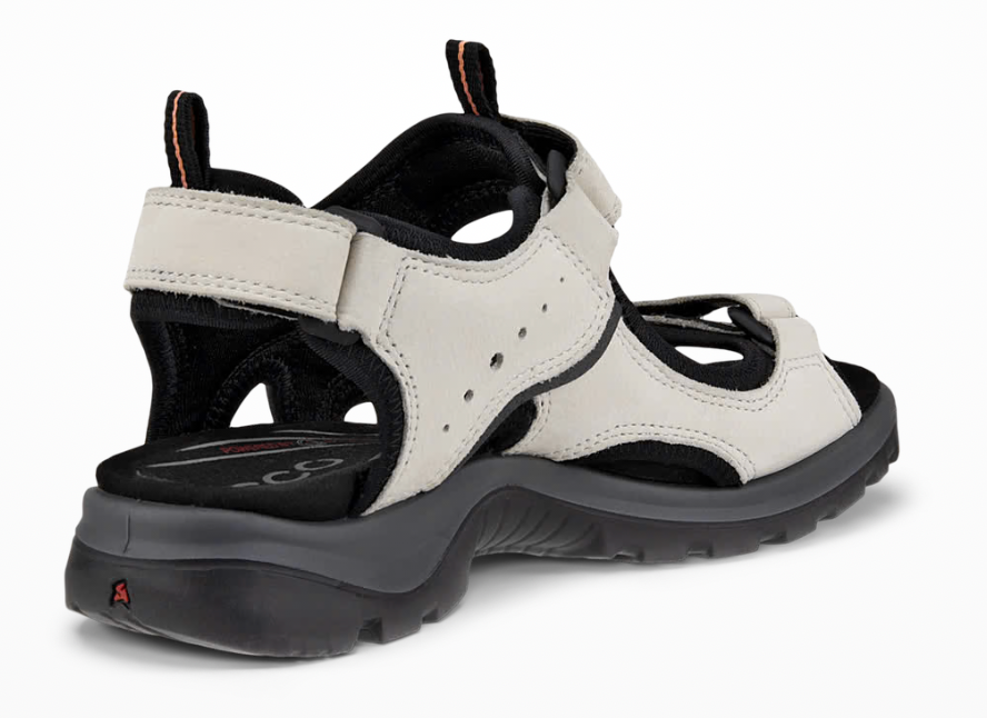Ecco Offroad Sandals White 822043 02152