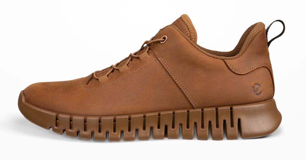 Ecco Gruuv Brown 525204 12034