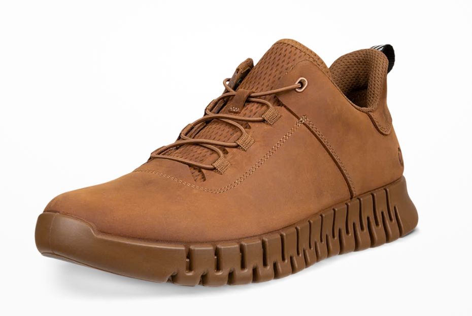 Ecco Gruuv Brown 525204 12034