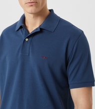 Load image into Gallery viewer, RM Williams Ensign Blue Rod Polo KP210PQ
