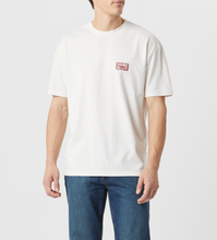 Load image into Gallery viewer, RM Williams White Backprint Tee KDU10JE 37