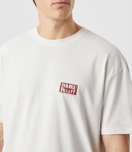 Load image into Gallery viewer, RM Williams White Backprint Tee KDU10JE 37