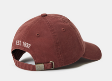 Load image into Gallery viewer, RM Williams | Branded Twill Cap with Mini Heritage Logo in Black Apple | ACX90WI OA01