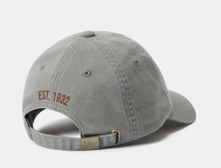 RM Williams Heritage Cap Slate ACX90WI