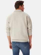 Load image into Gallery viewer, RM Williams Grey Zip Sweat KZ400BB