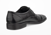 Load image into Gallery viewer, Ecco Metropole Milan Black 523364 01001
