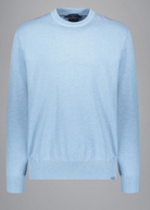 Paul Shark Allure Blue Crew Knit 26411505 363