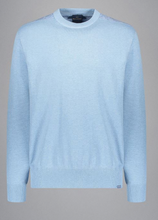 Load image into Gallery viewer, Paul Shark Allure Blue Crew Knit 26411505 363