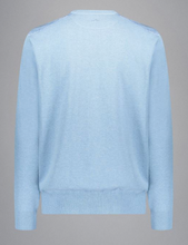 Load image into Gallery viewer, Paul Shark Allure Blue Crew Knit 26411505 363