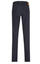 Load image into Gallery viewer, Club of Comfort Navy Chino 8070 41
