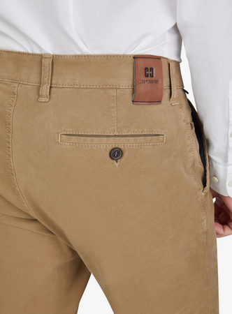 Club of Comfort Beige Chino 8070 33