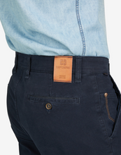 Load image into Gallery viewer, Club of Comfort | Garvey Regular Fit Chino in Dark Navy | 8070 41