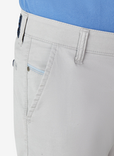 Load image into Gallery viewer, Club of Comfort Light Grey Chinos 7323 9