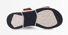 Load image into Gallery viewer, Josef Seibel Red Sandals Estelle 04