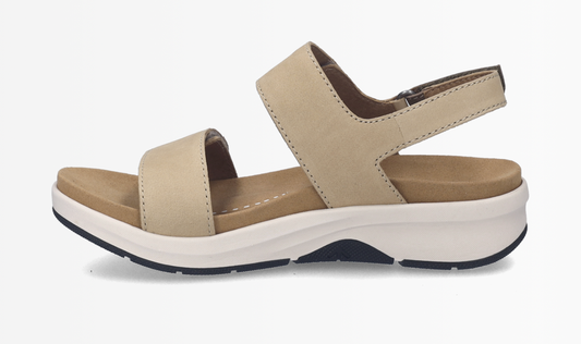 Josef Seibel Beige Sandals Estelle 04