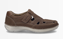 Load image into Gallery viewer, Josef Seibel Brown Sandals New Anvers 81