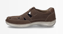 Load image into Gallery viewer, Josef Seibel Brown Sandals New Anvers 81