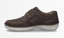 Load image into Gallery viewer, Josef Seibel Brown Velcro Shoes New Anvers 83