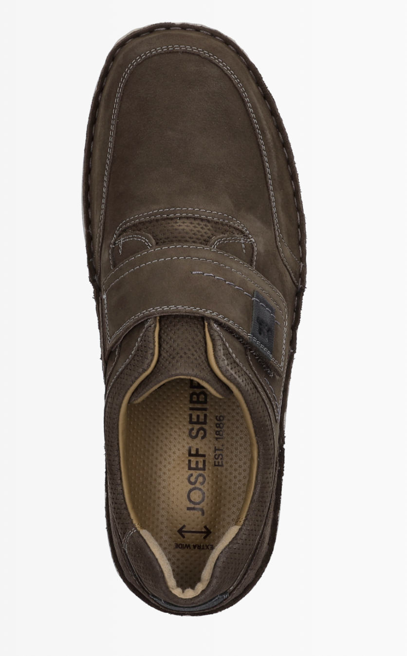 Josef Seibel Brown Velcro Shoes New Anvers 83