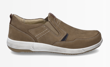 Load image into Gallery viewer, Josef Seibel Taupe Slip On Shoes Enrico 04