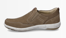 Load image into Gallery viewer, Josef Seibel Taupe Slip On Shoes Enrico 04