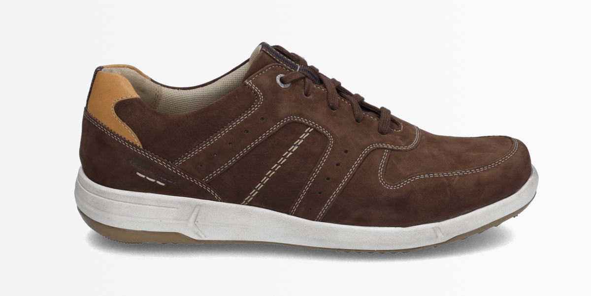 Josef Seibel Brandy Brown Shoe Enrico 28