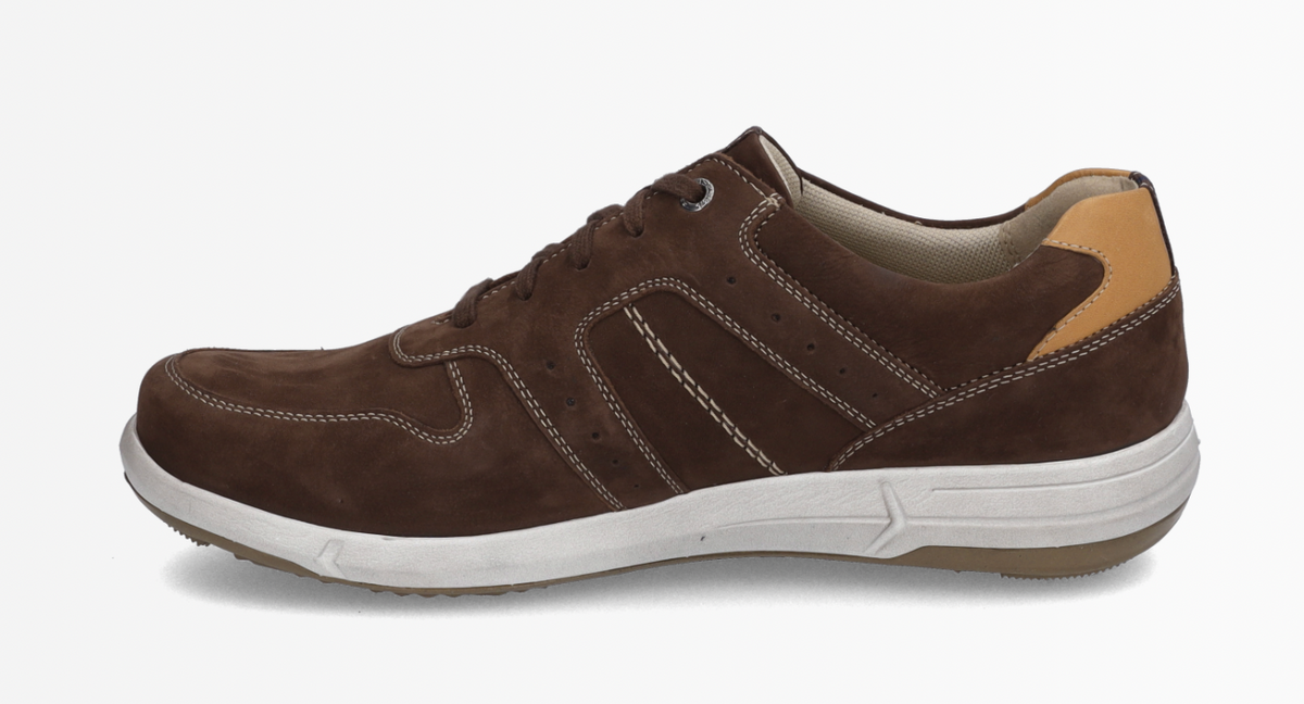 Josef Seibel Brandy Brown Shoe Enrico 28