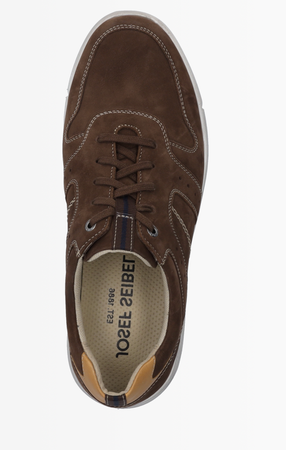 Josef Seibel Brandy Brown Shoe Enrico 28