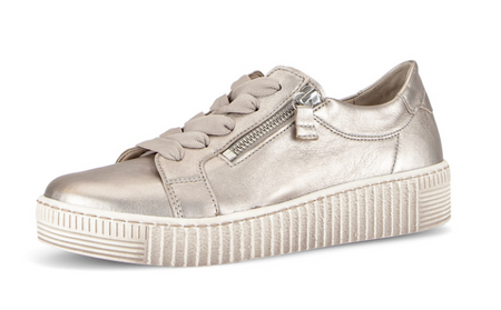 Gabor Puder Gold Trainers 83.334 62
